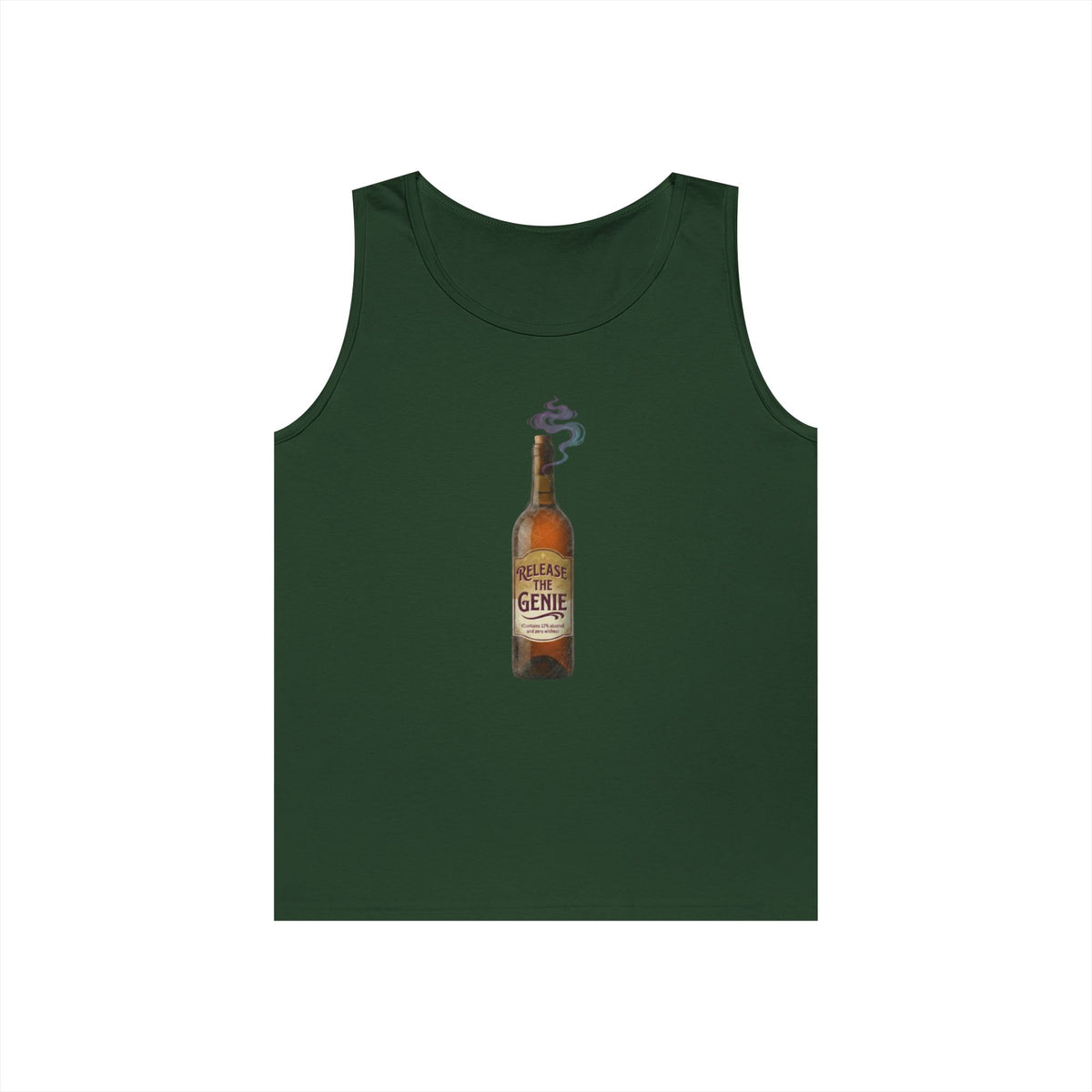 "Release the Genie" Tank Top