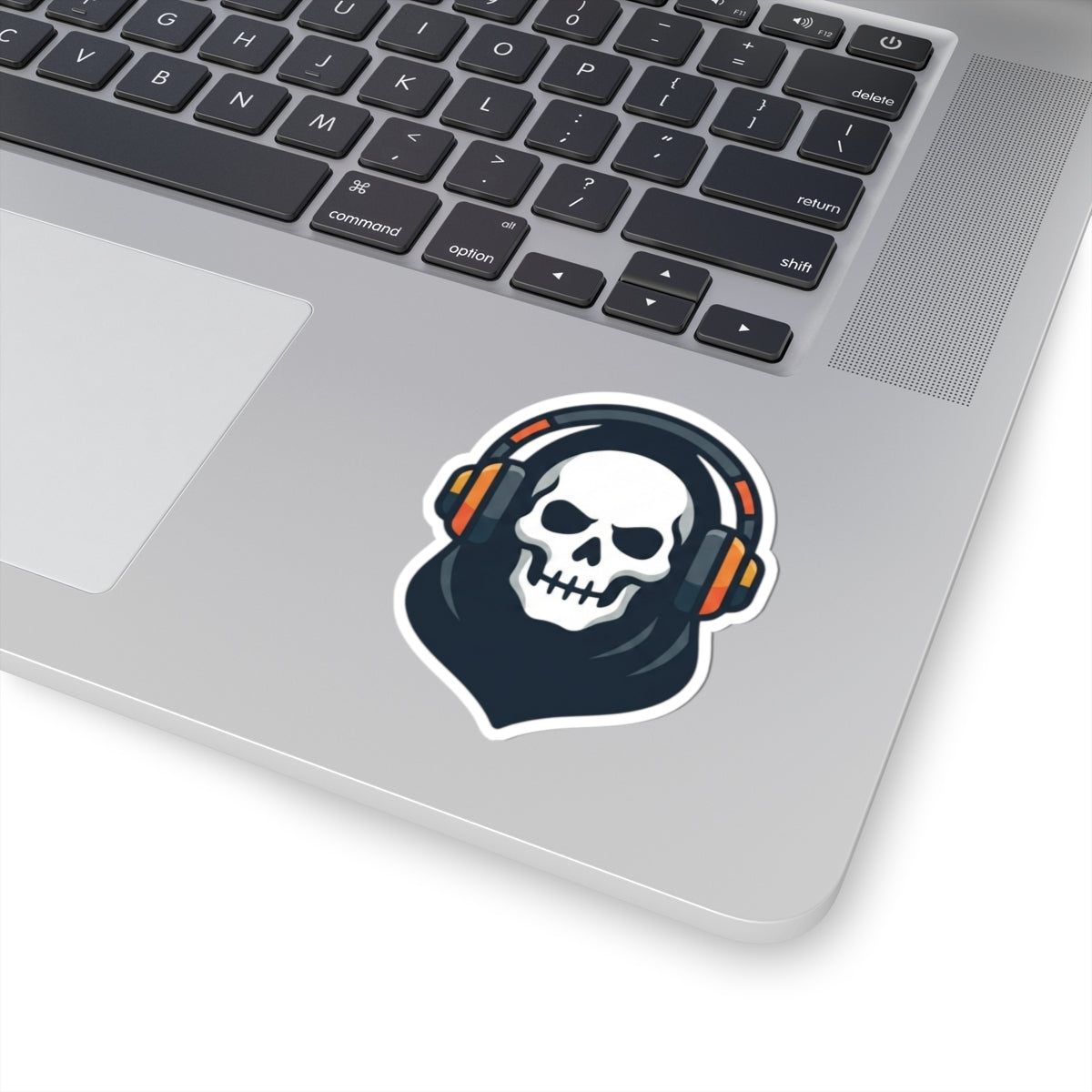 "Dancing On Grave" Sticker
