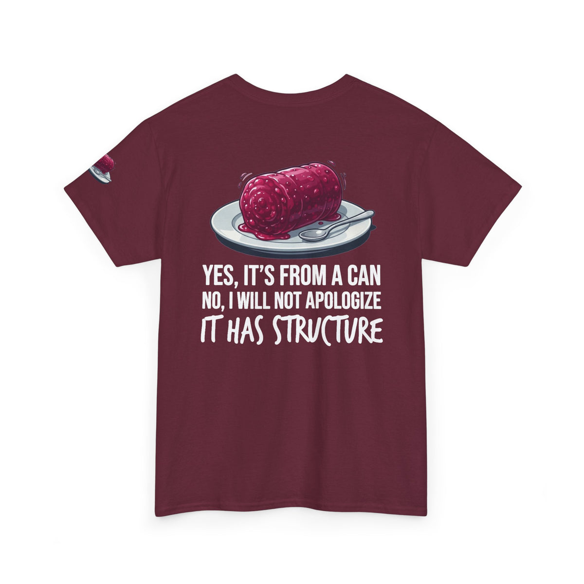 "Yes It's From A Can" Premium Graphic Tee