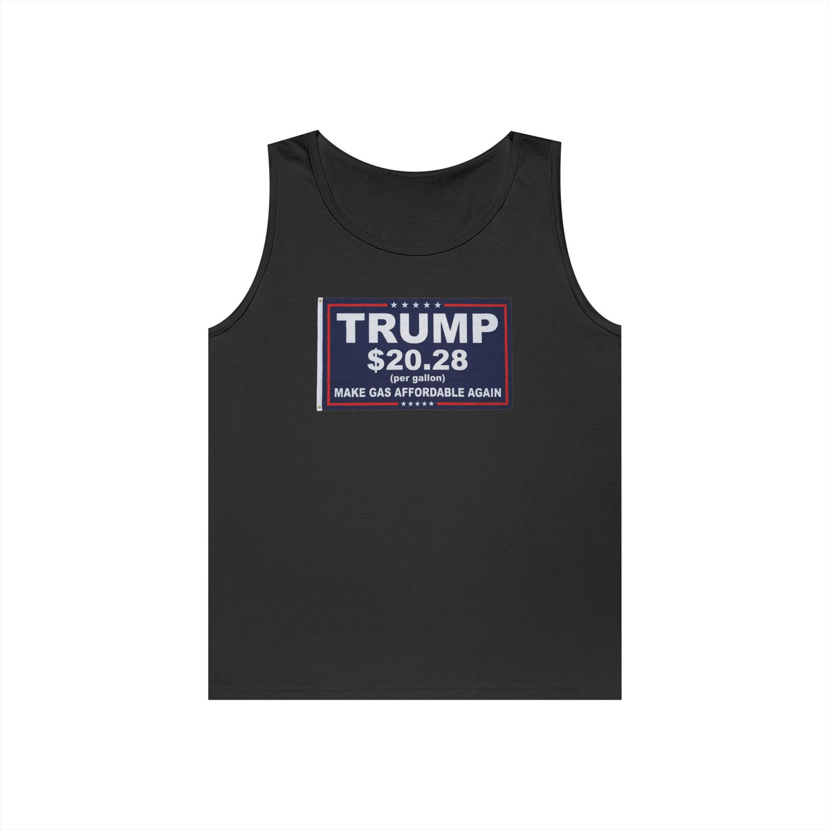 "Trump $20.28" Tank Top