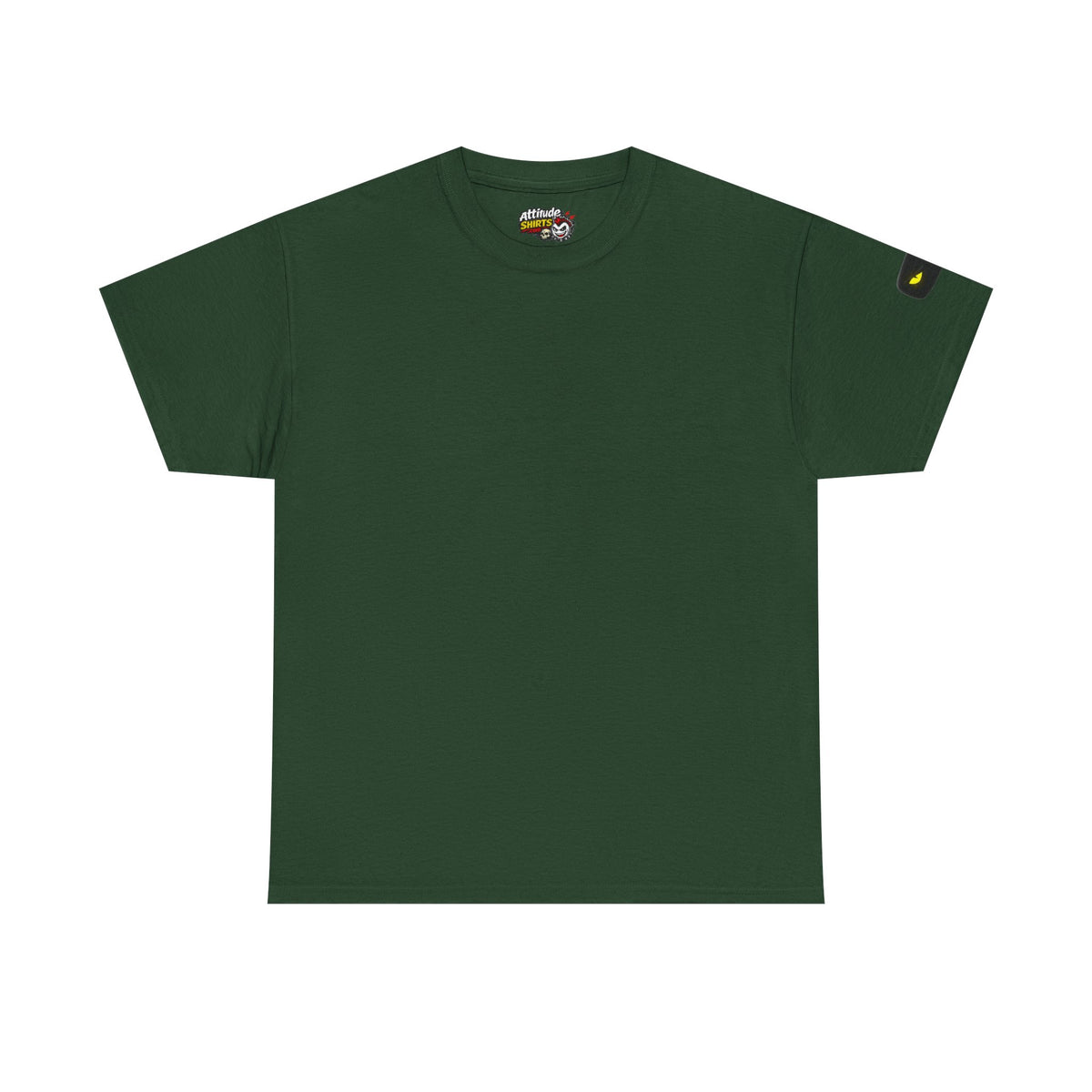 Color: Forest Green | Step Inside My Death Bed Premium Graphic Tee