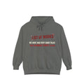 When Monday Hits Different | Garment-Dyed Hoodie — AttitudeShirts