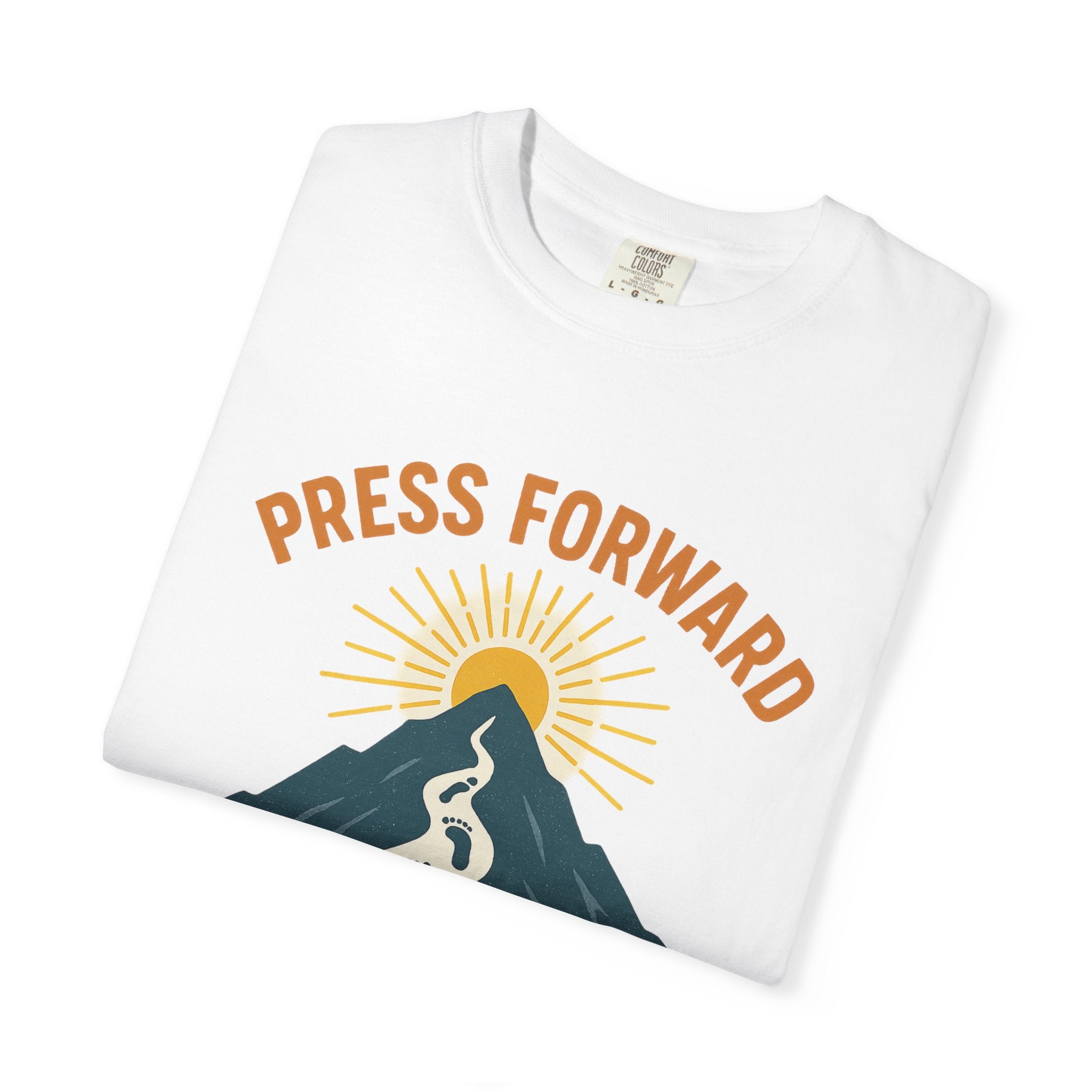 "Disciple of Jesus Christ" Unisex Garment-Dyed T-shirt