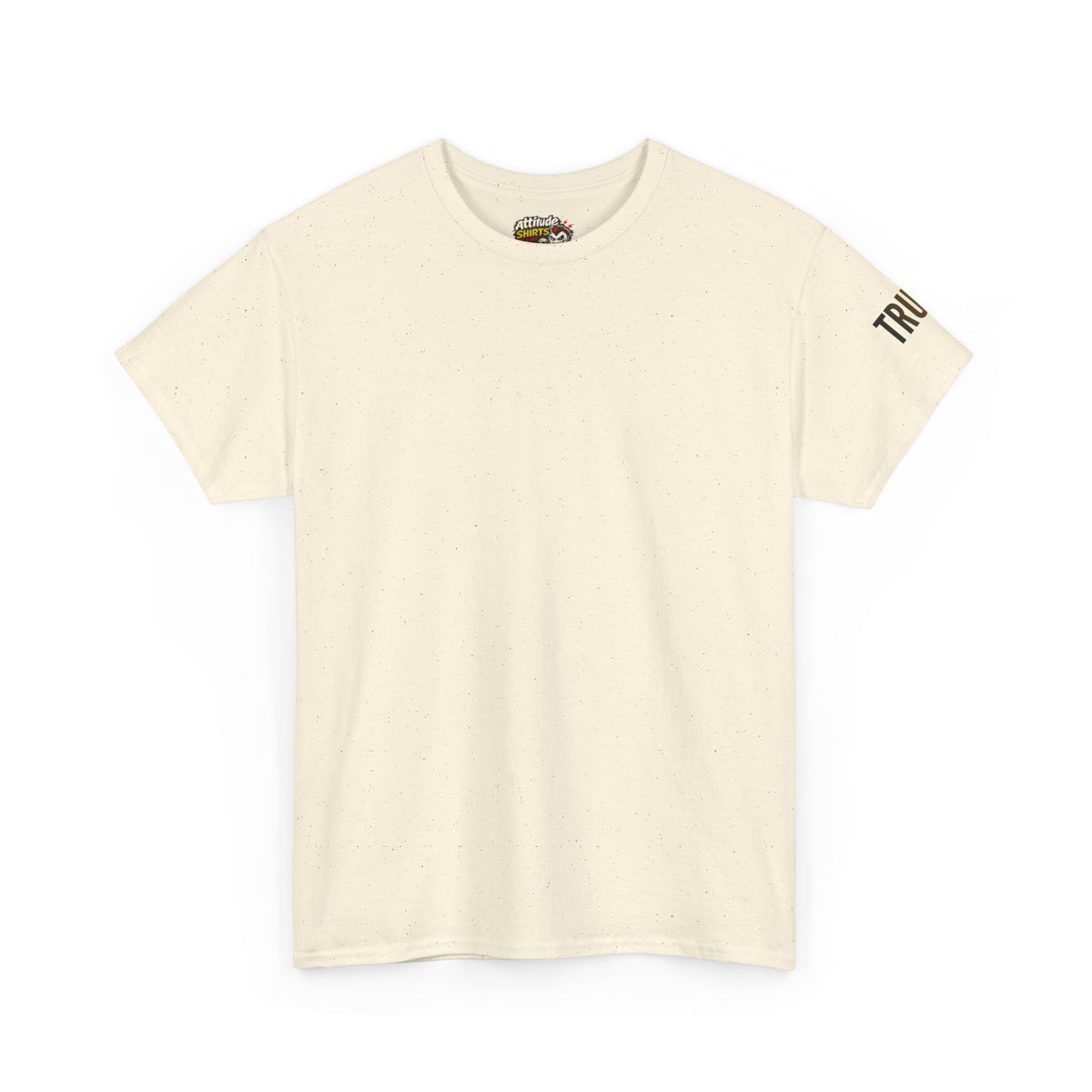 Color: Natural | Trump Honest Truth Premium Graphic Tee