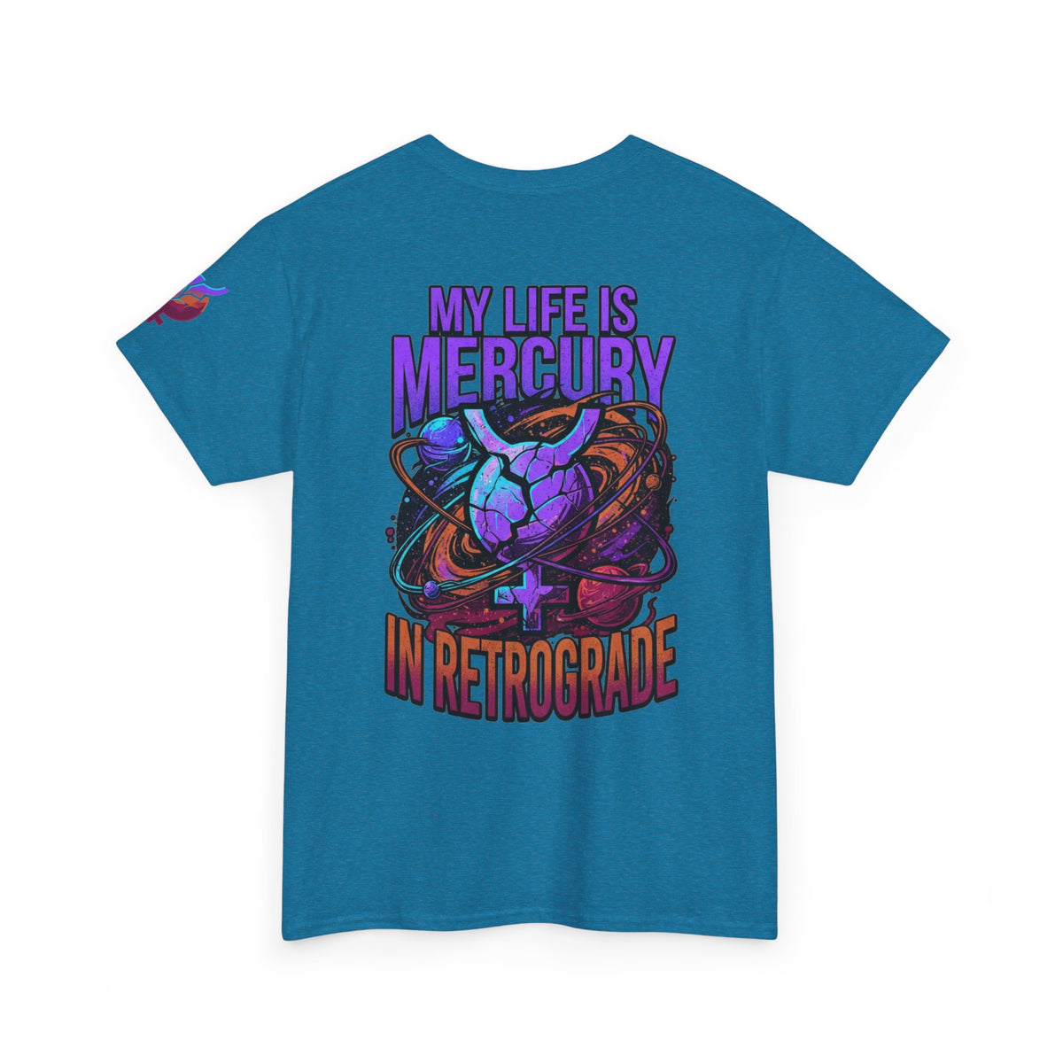 My Life Is Mercury in Retrograde Premium Graphic Tee