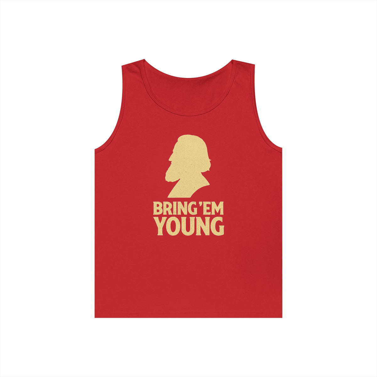 "Bring Em Young" Tank Top