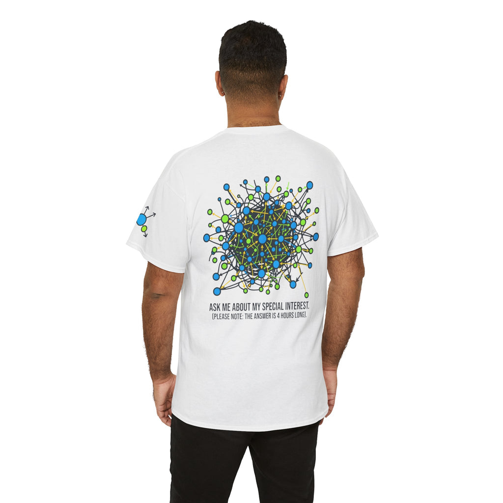 "Special Interest" Premium Graphic Tee