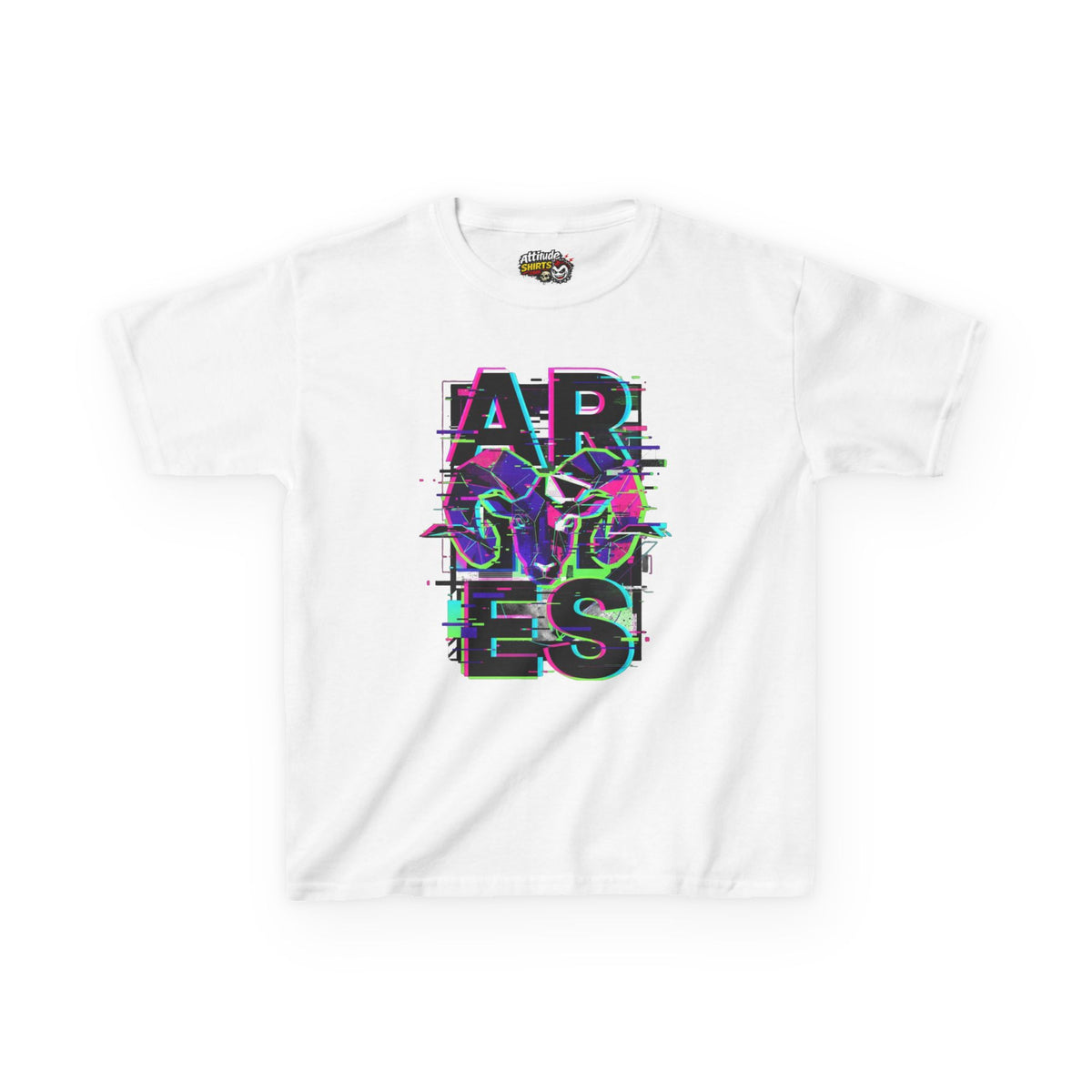 "Aries" Kids Tee