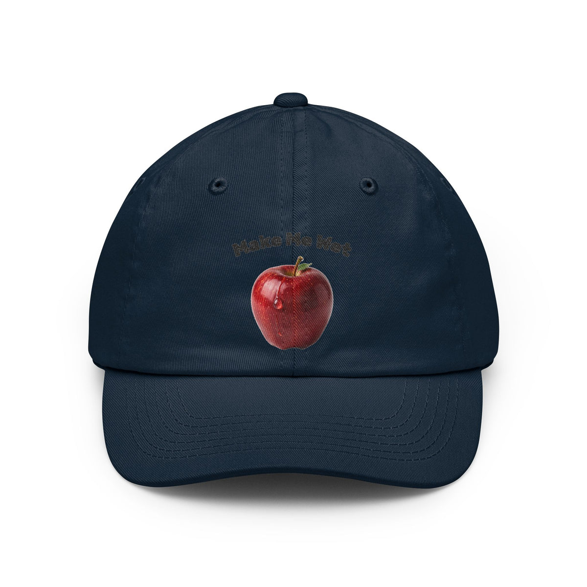 Color: Navy | Make Me Wet Dad Hat