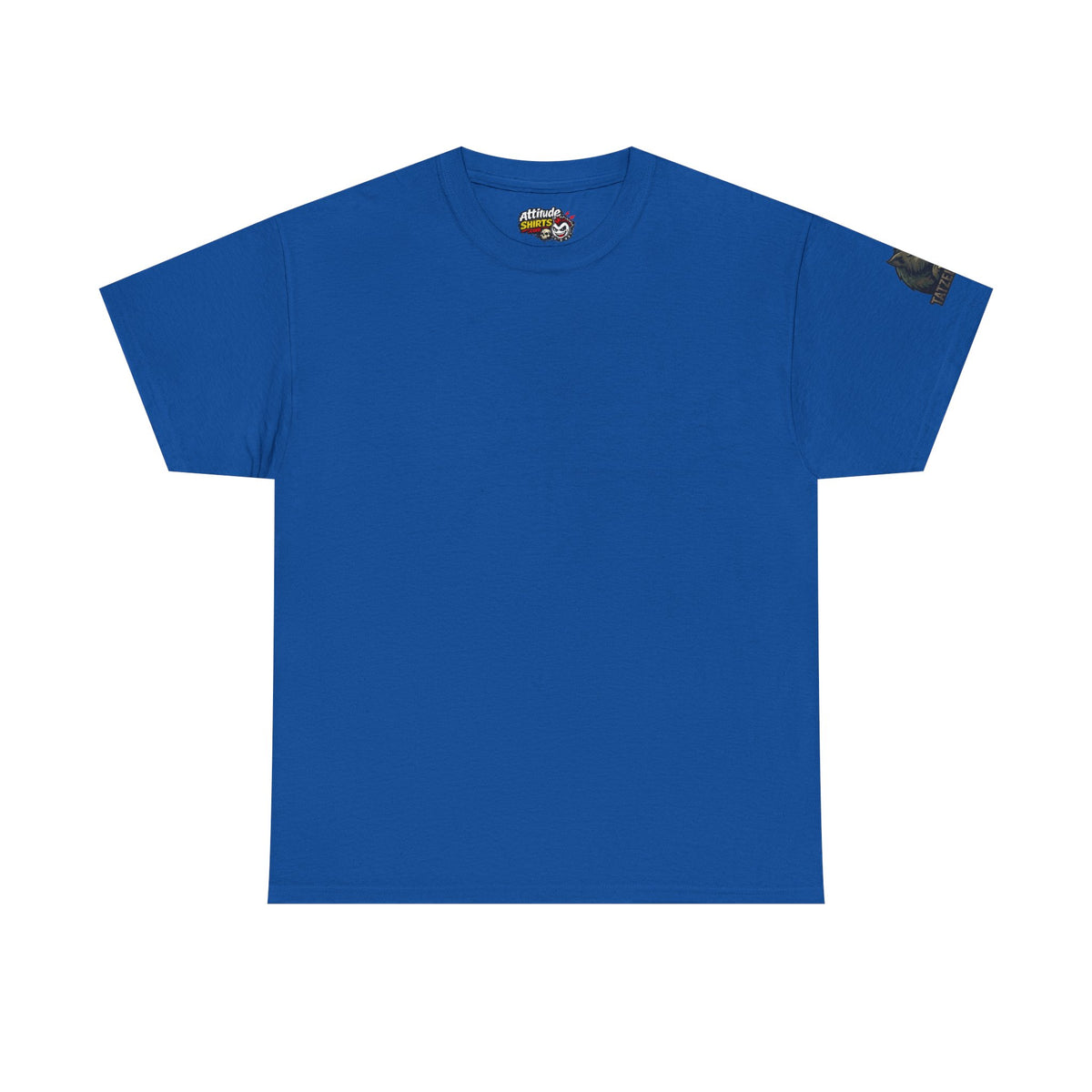 Color: Royal | Tatzelwurm (Alpine Europe) Premium Graphic Tee