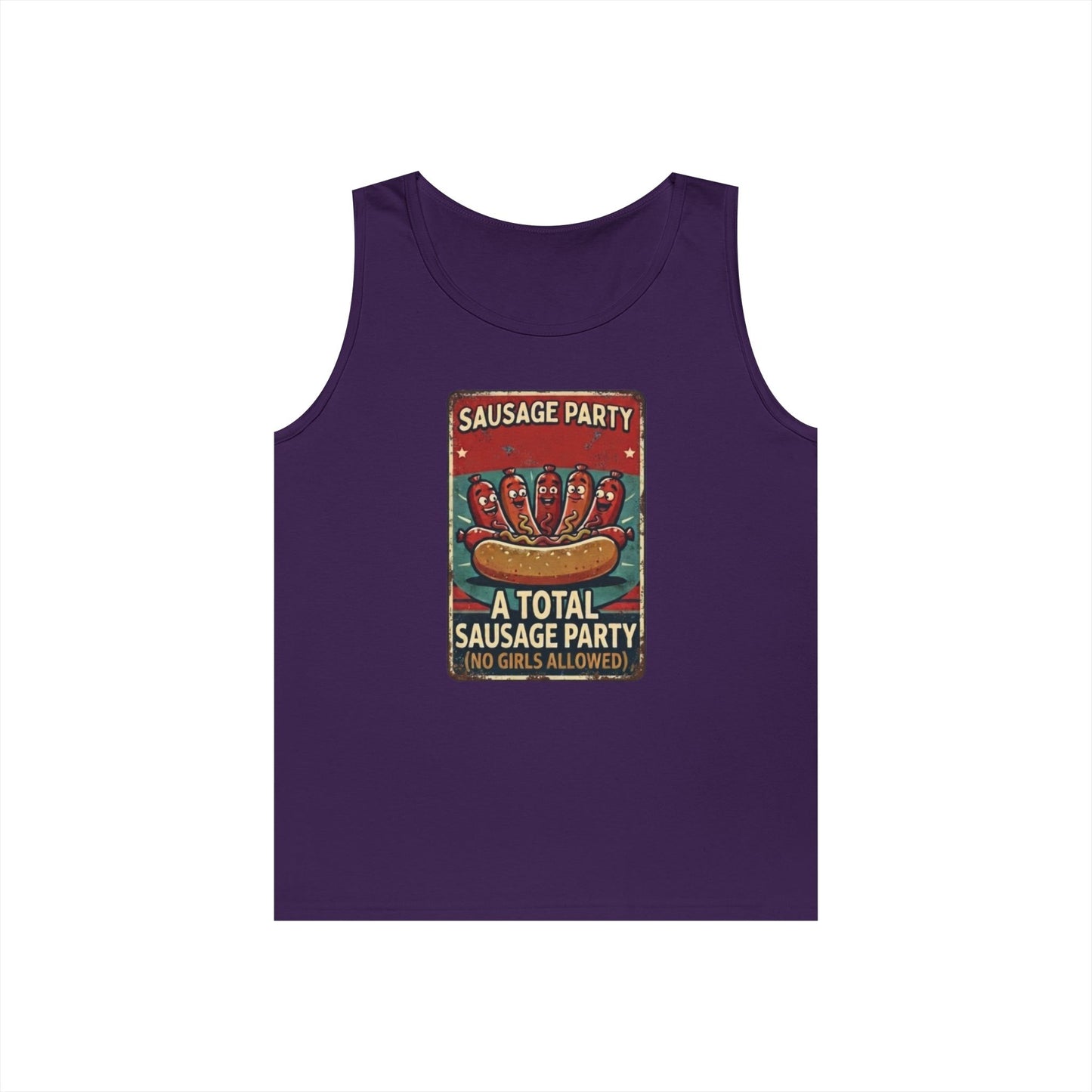 "Sausage Party" Tank Top