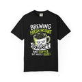 "Instant Regret" Unisex Garment-Dyed Tee