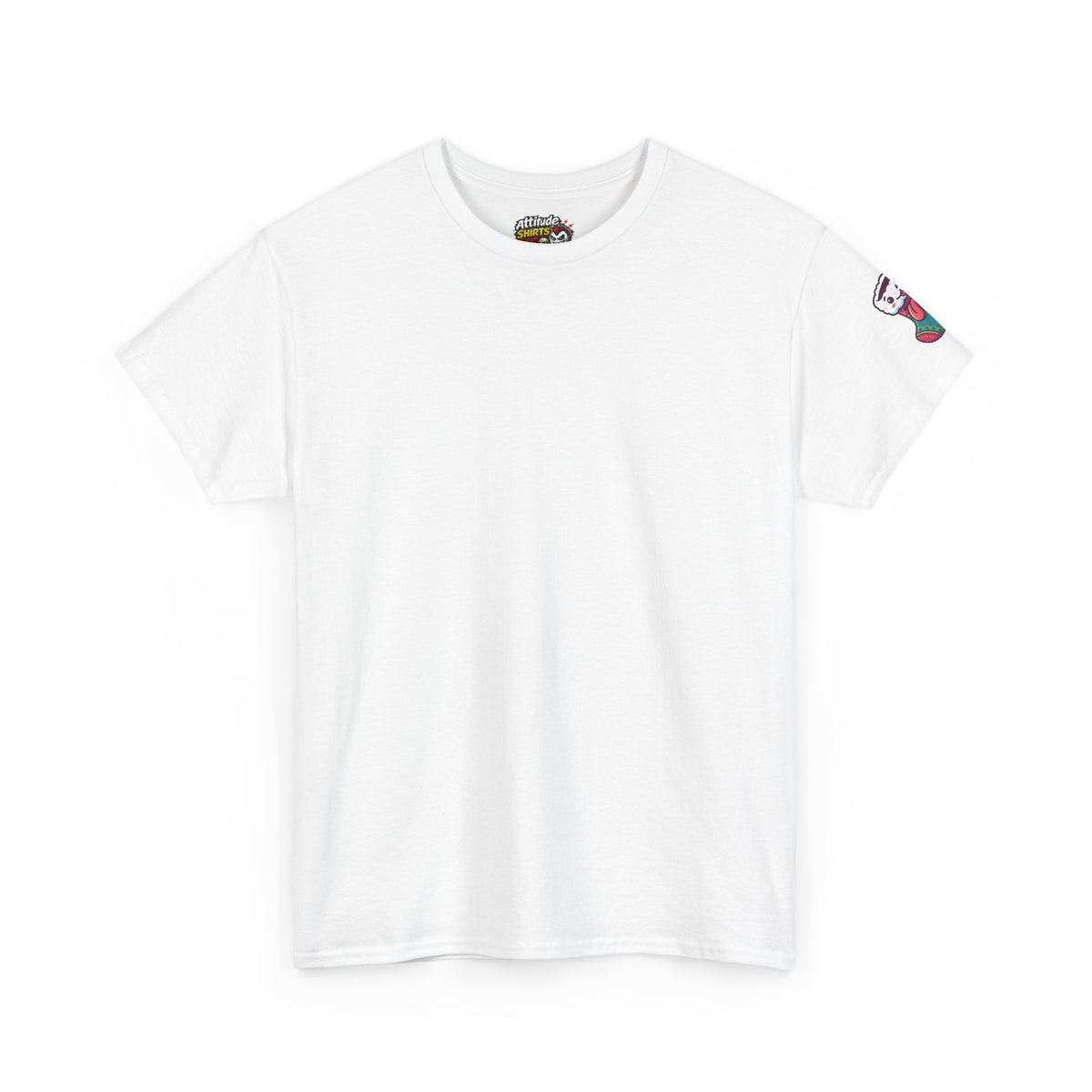 "My Stocking Is Hungry" Premium Graphic Tee