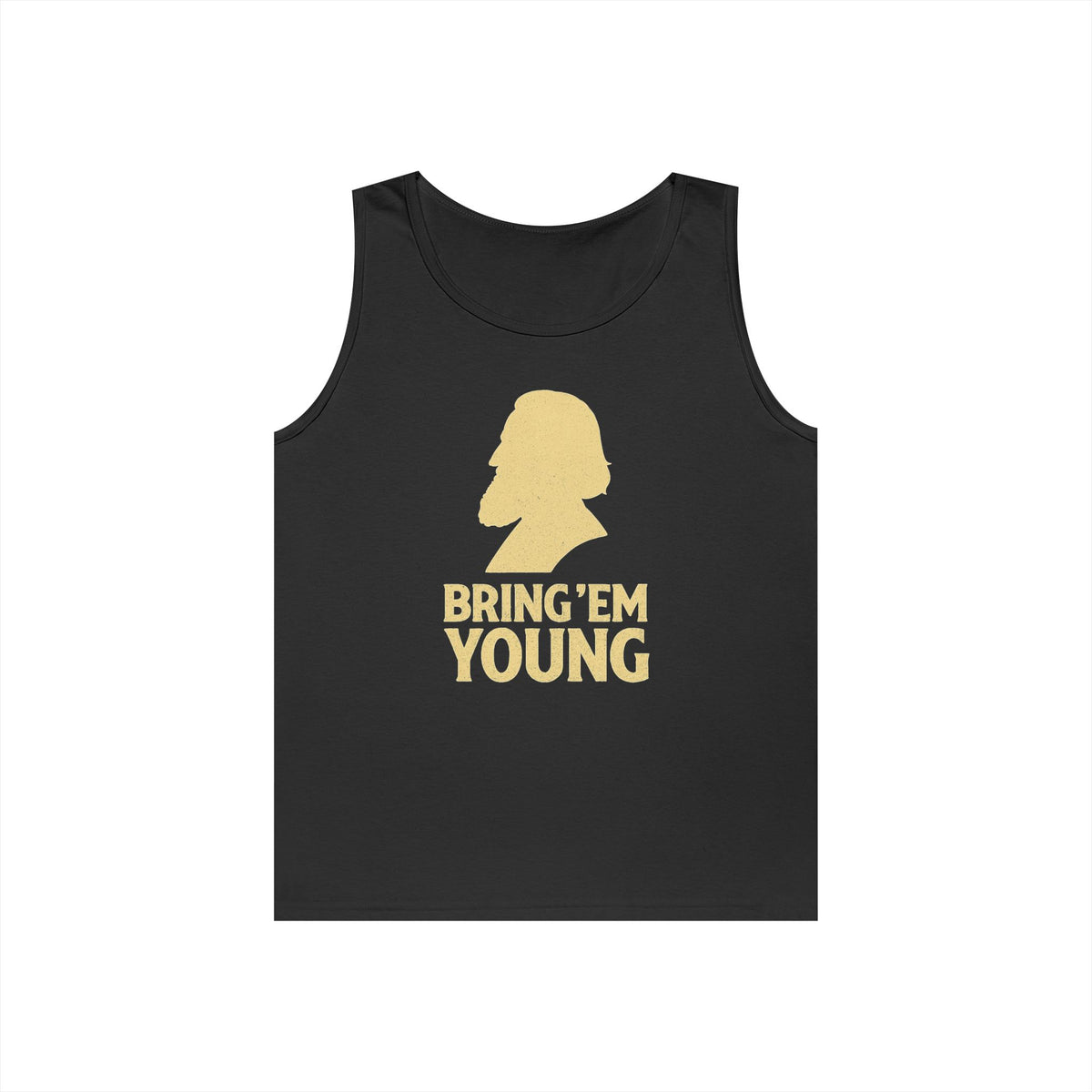 "Bring Em Young" Tank Top
