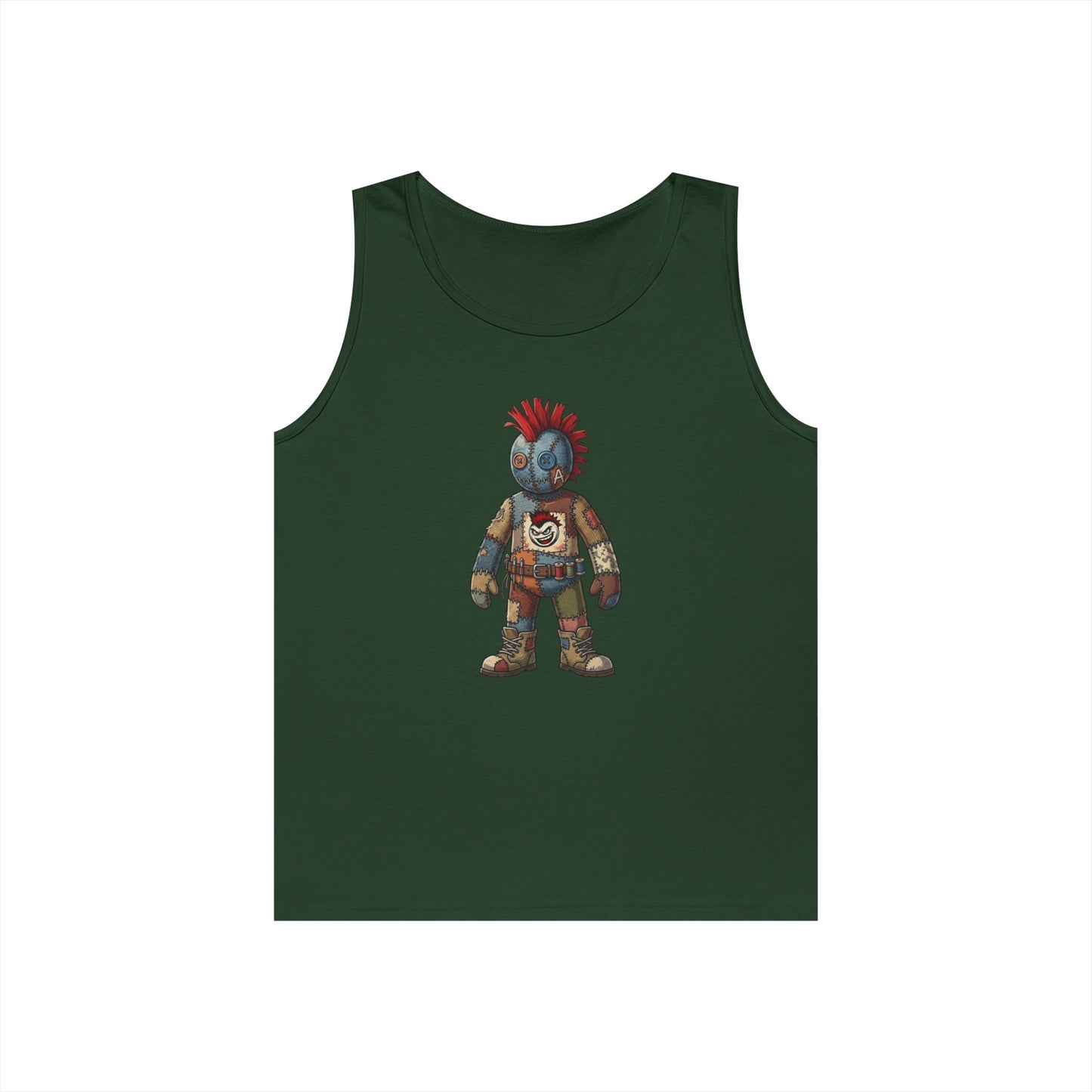 "Stitch" Tank Top