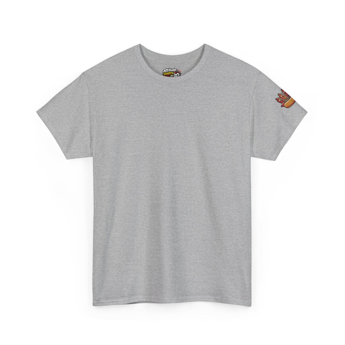 "Sausage Party" Premium Graphic Tee
