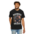 "Right to Arm Bears" Unisex Garment-Dyed Tee