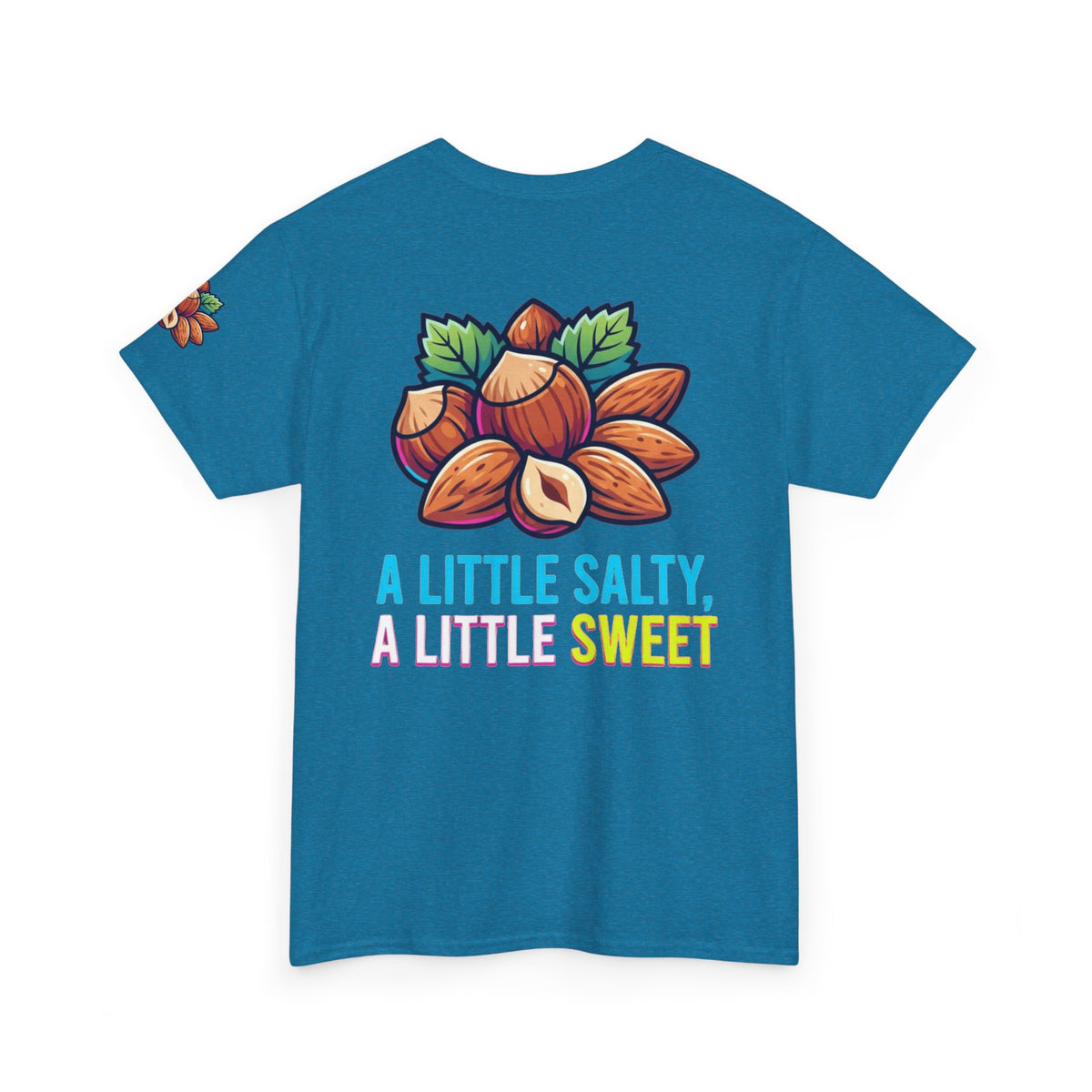 A Little Salty, A Little Sweet Premium Graphic Tee