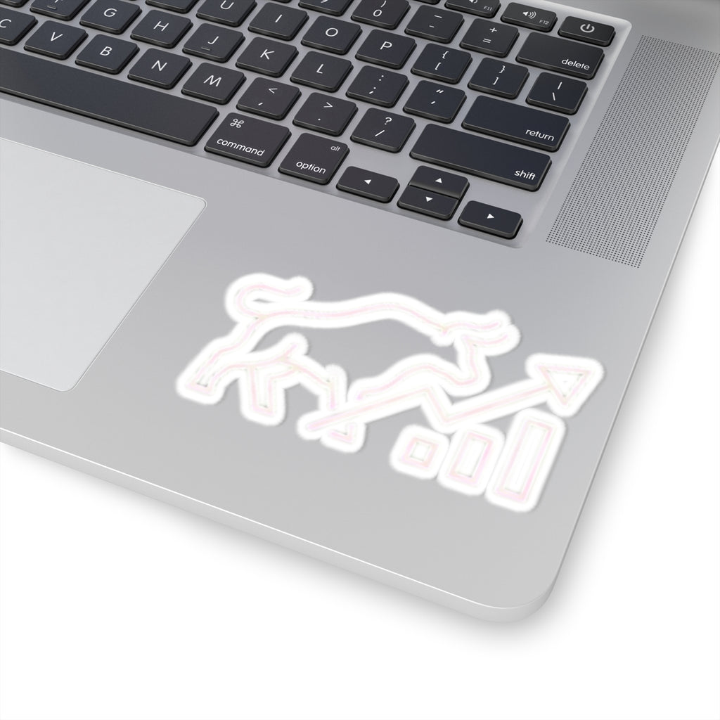 "I Survied Earnings Week" Sticker
