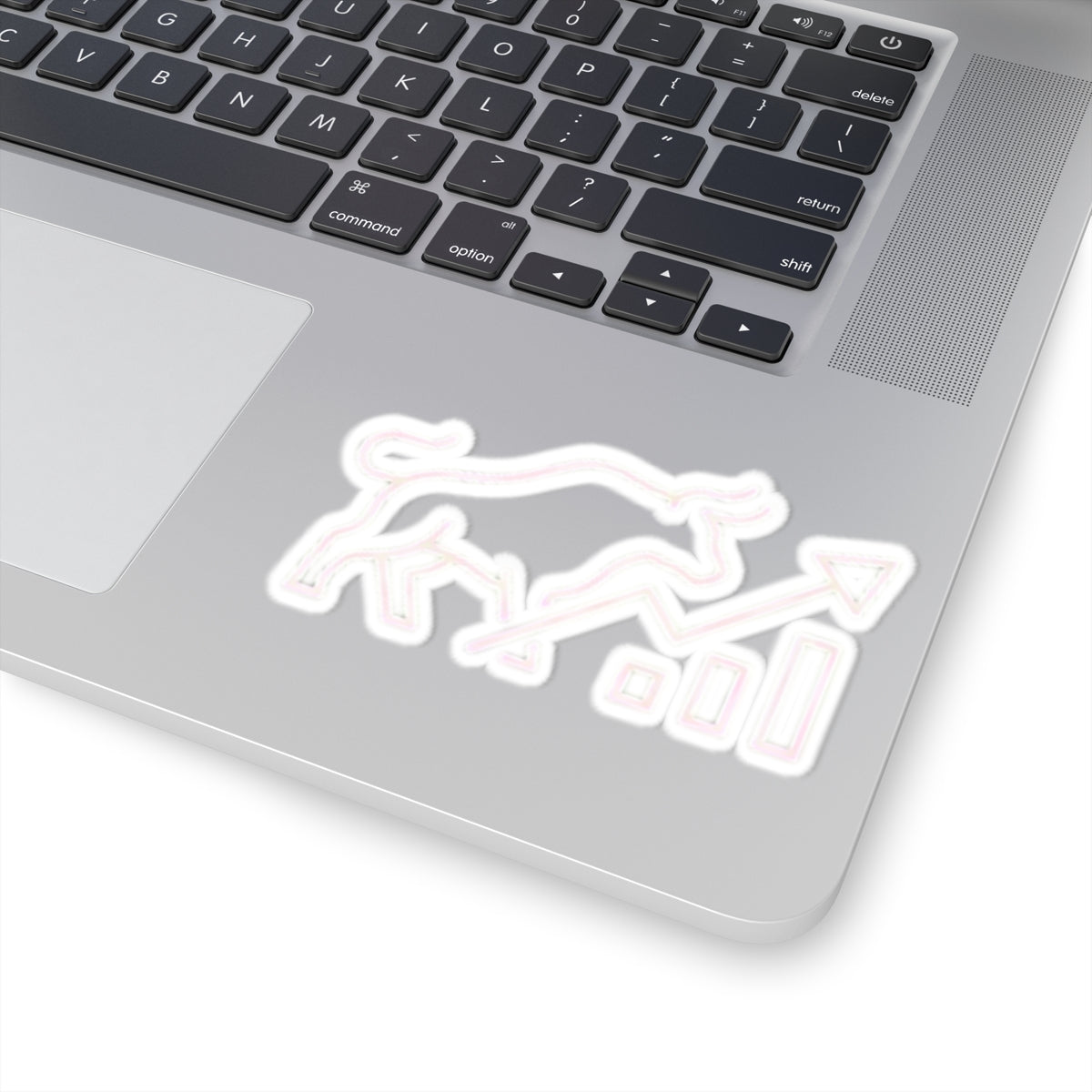 "I Survied Earnings Week" Sticker