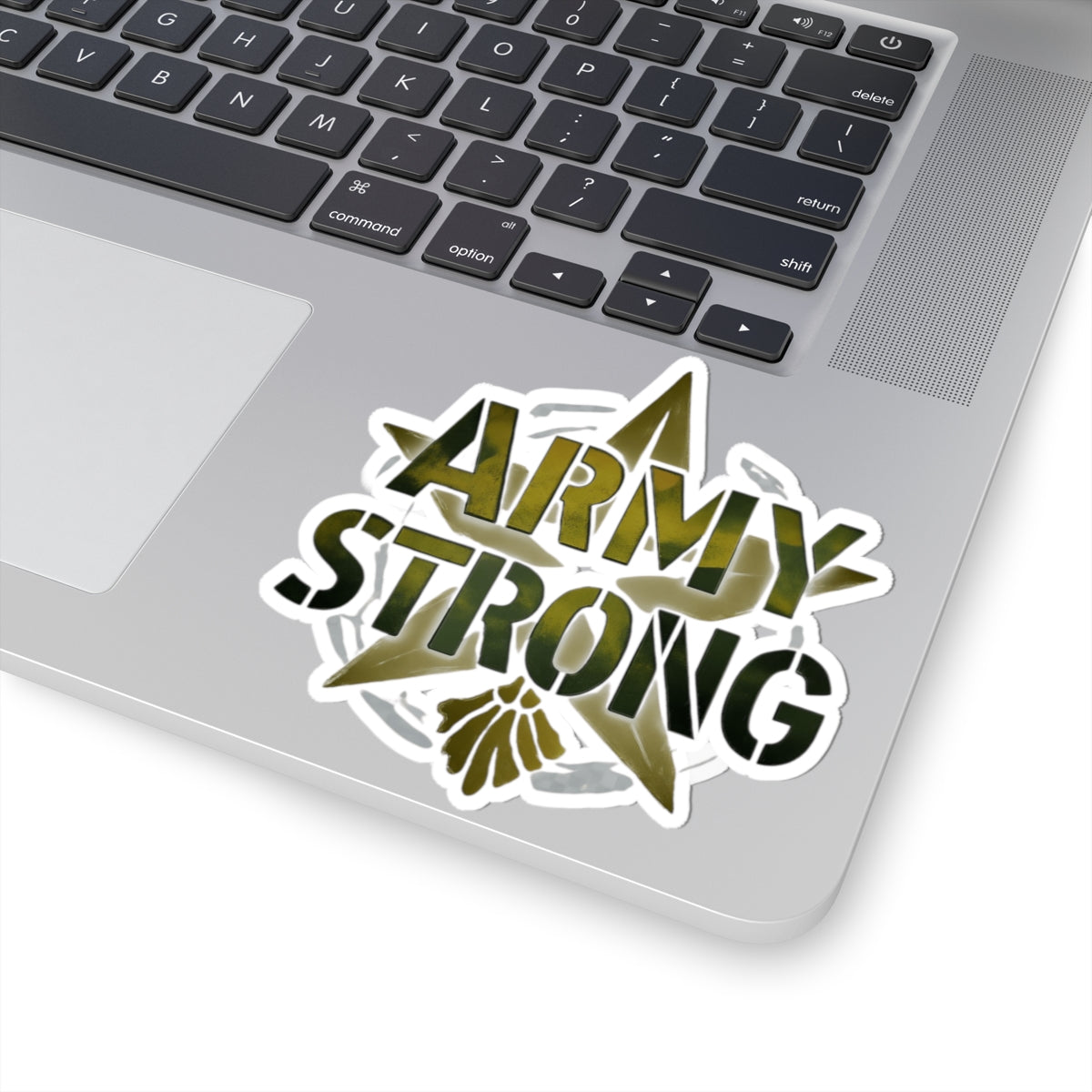 "Army Strong-2" Sticker — Main