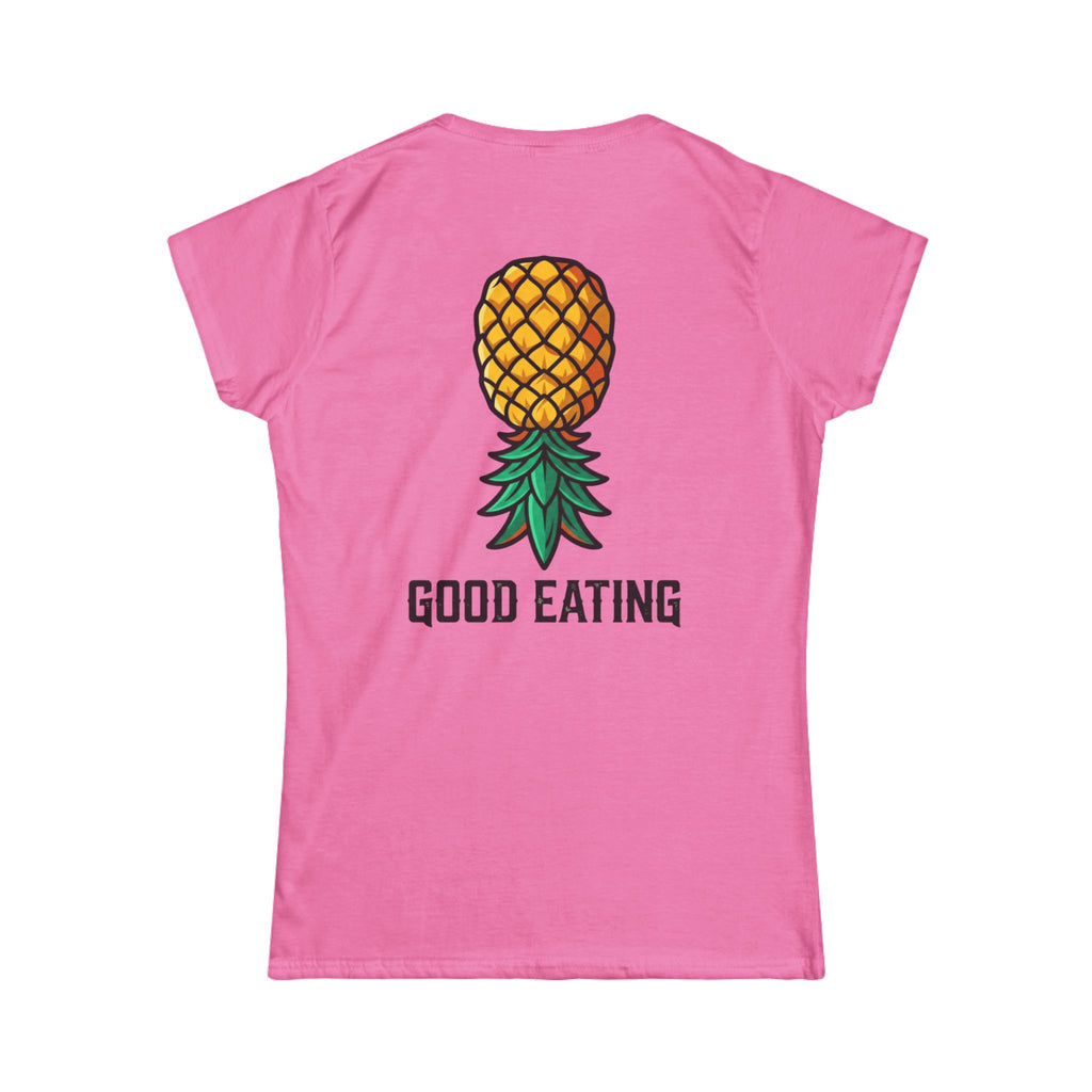"Good Eating" Women's Tee