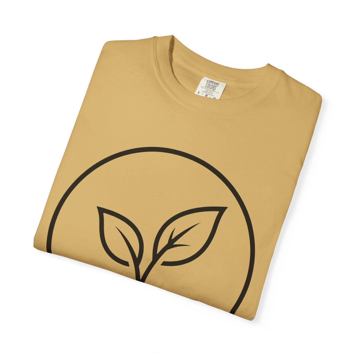 "Seedling" Unisex Garment-Dyed Tee