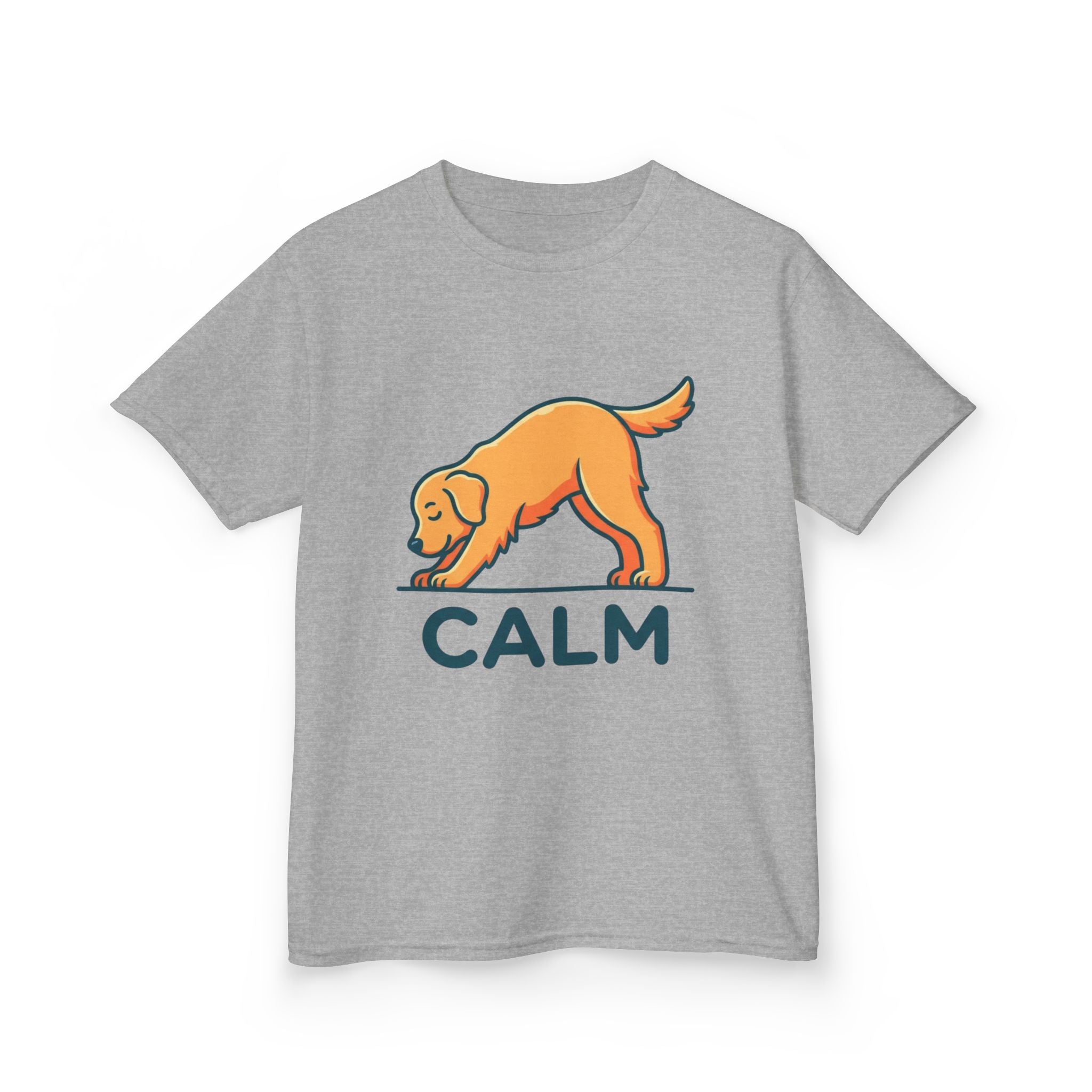 "Dog CALM" Kids Tee
