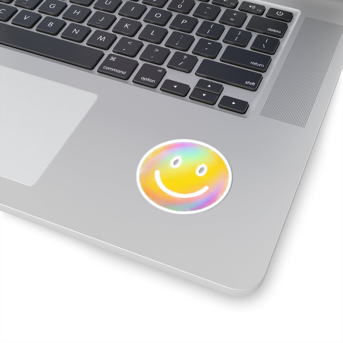 "Stay Positive" Sticker