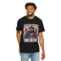"Right to Arm Bears" Unisex Garment-Dyed T-shirt