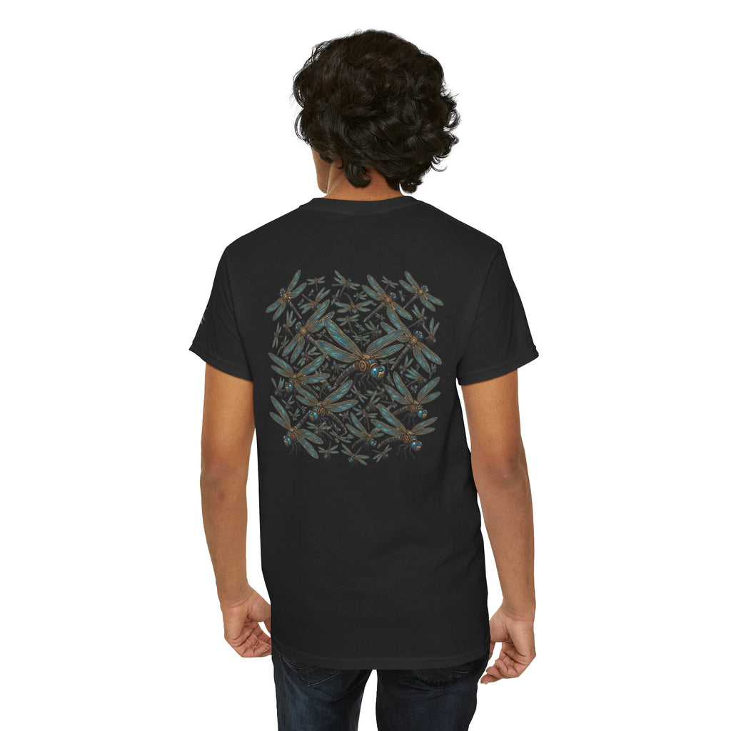 "Dragonfly Swarm" Premium Graphic Tee