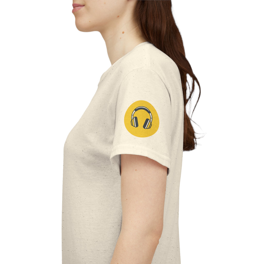 "Sensory At Capacity" Premium Graphic Tee