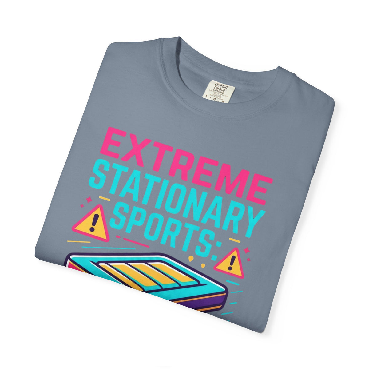 Professional Soaker Unisex Garment-Dyed Tee