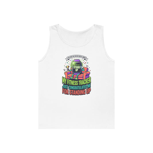Color: White | The Bar Has Never Been Lower Tank Top