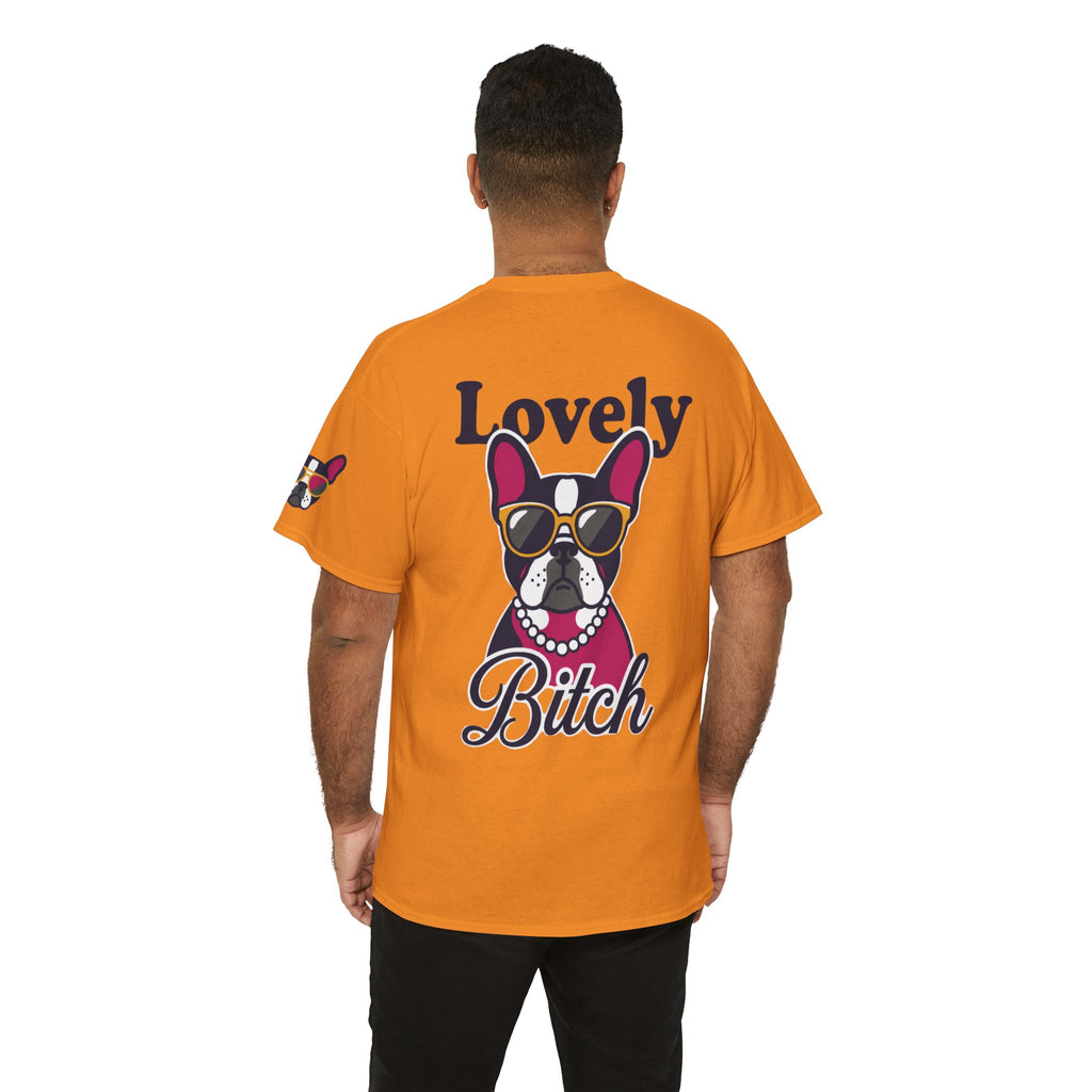 "Lovely Bitch" Premium Graphic Tee