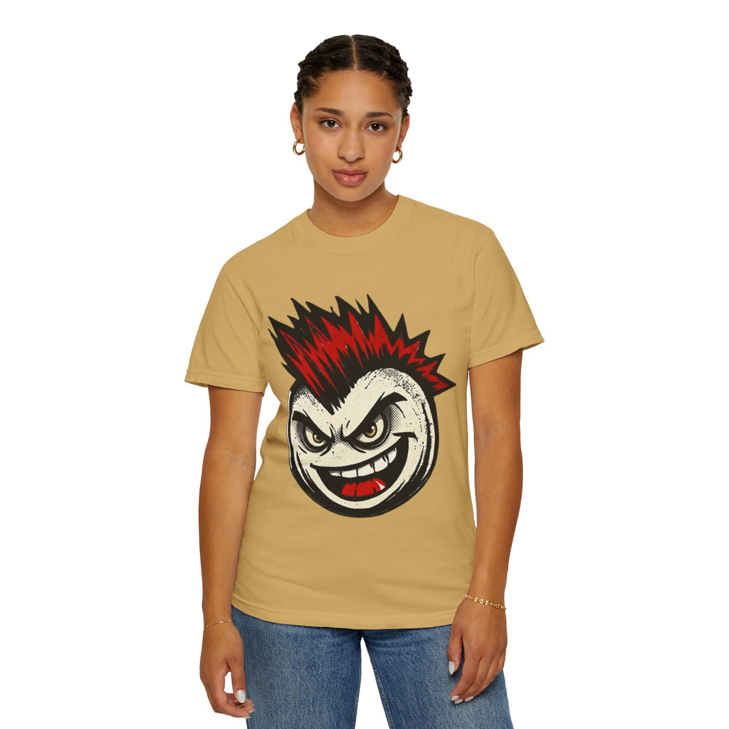 "Hazard" Unisex Garment-Dyed Tee