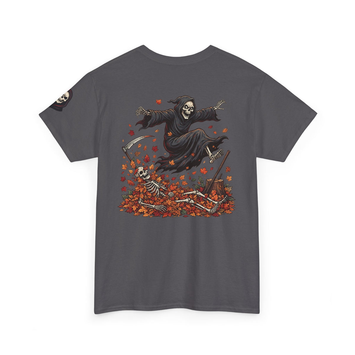 Autumn Death Premium Graphic Tee