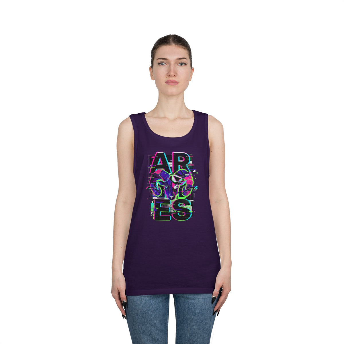 "Aries" Tank Top