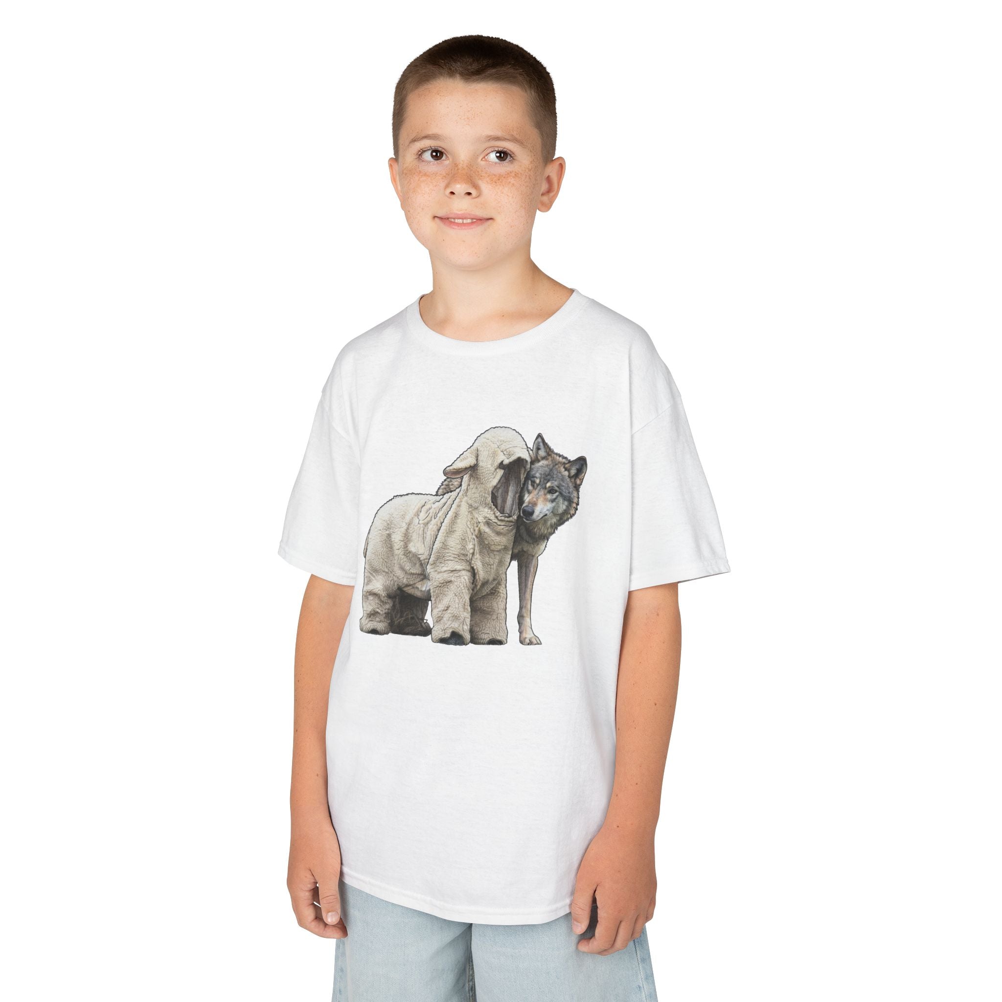 "Civilization Tolerated Religion" Kids Tee