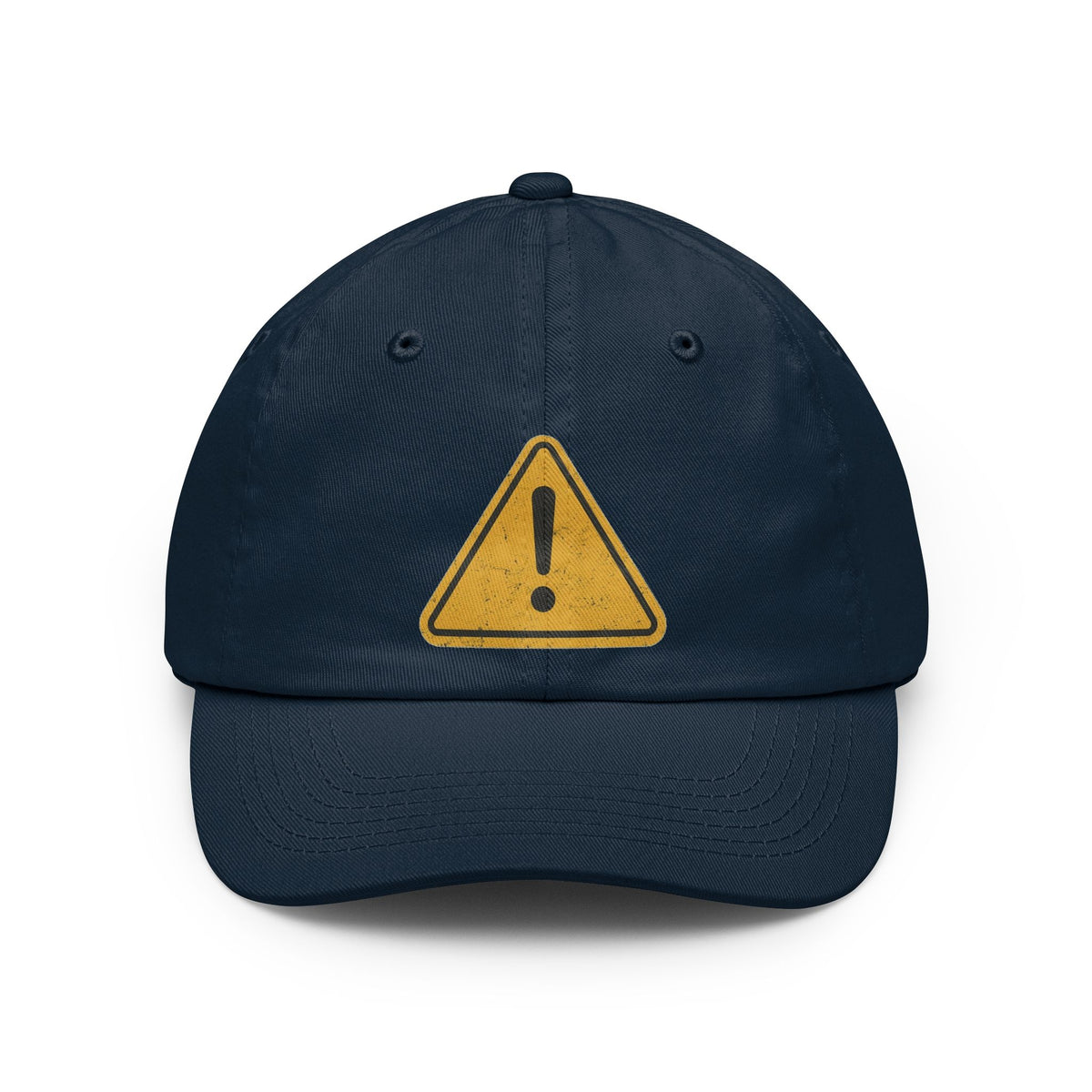 Color: Navy | Warning I am The Family Liability Dad Hat