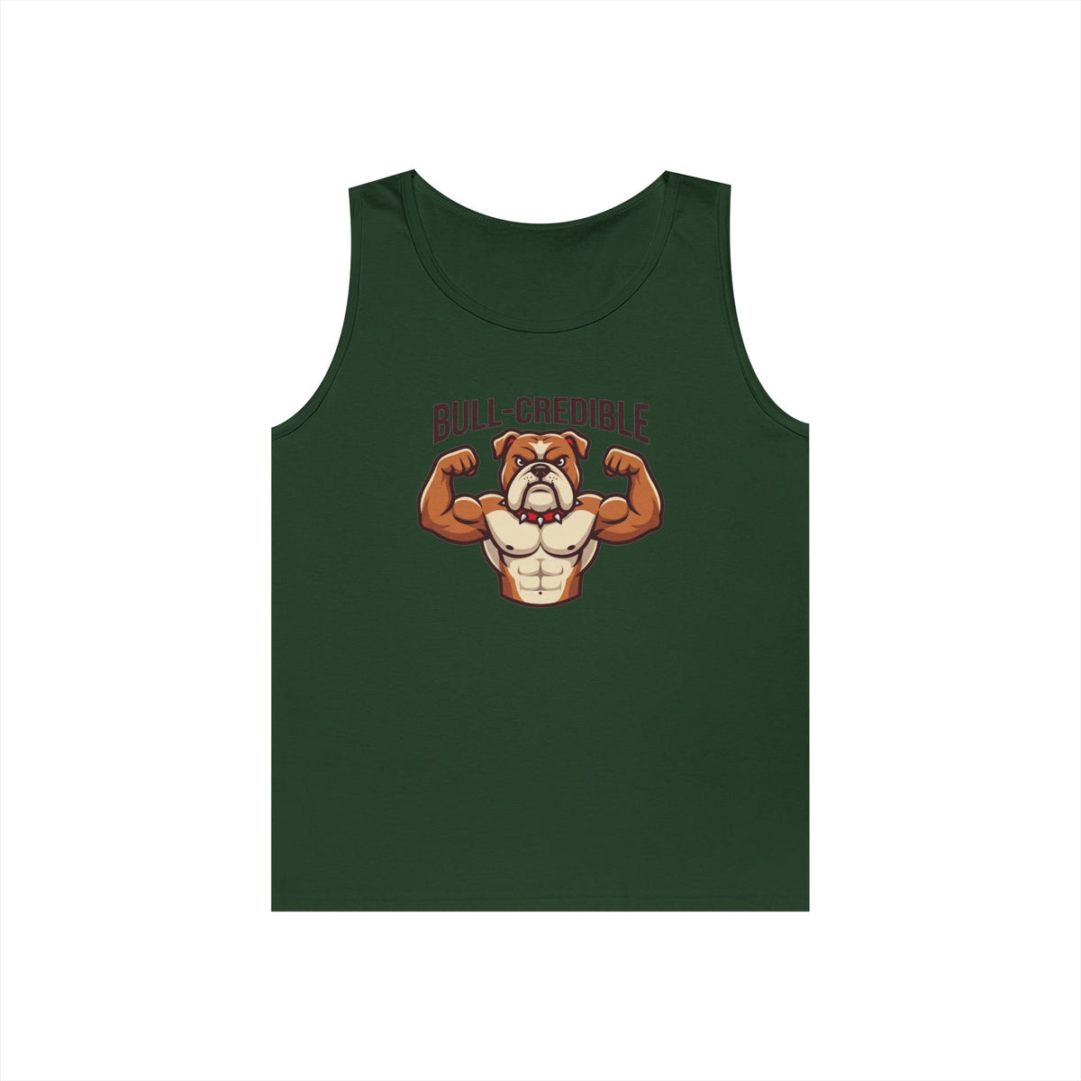 "Bull Credible" Tank Top