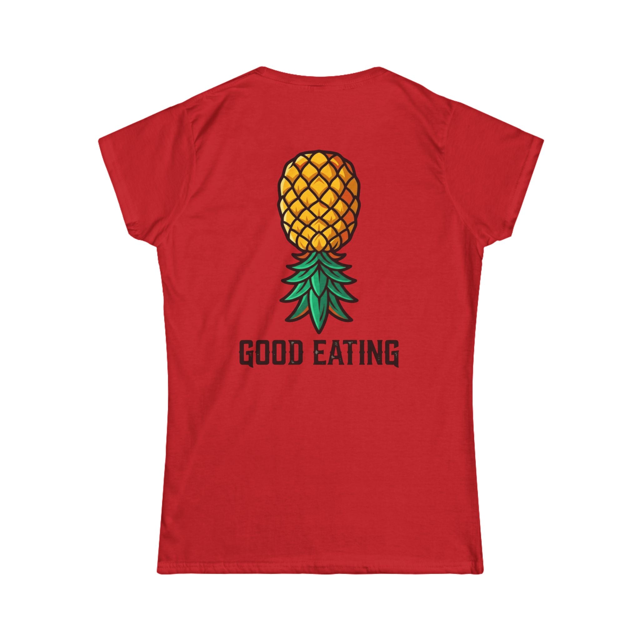 "Good Eating" Women's Tee