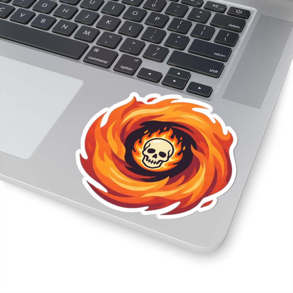 "Hellfire" Sticker — Main