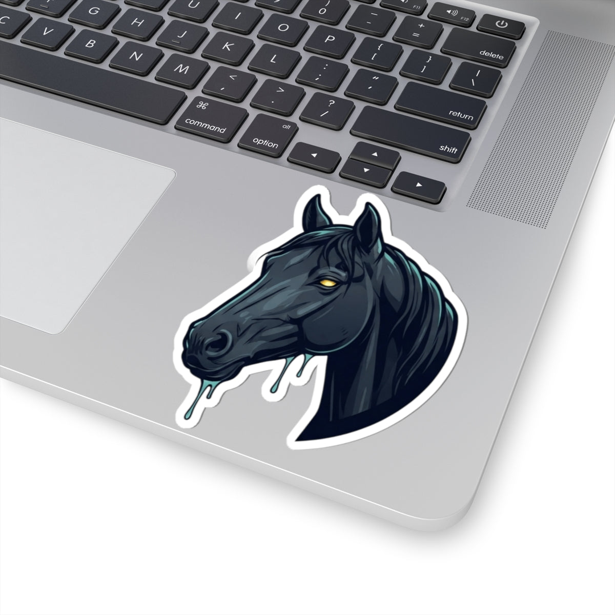 "Kelpie (Scottish Folklore)" Sticker