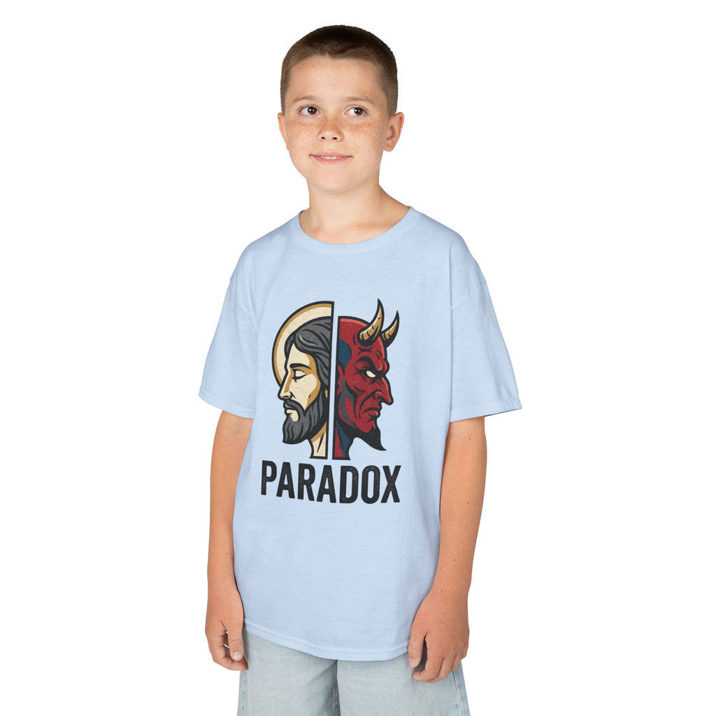 "Paradox" Kids Tee