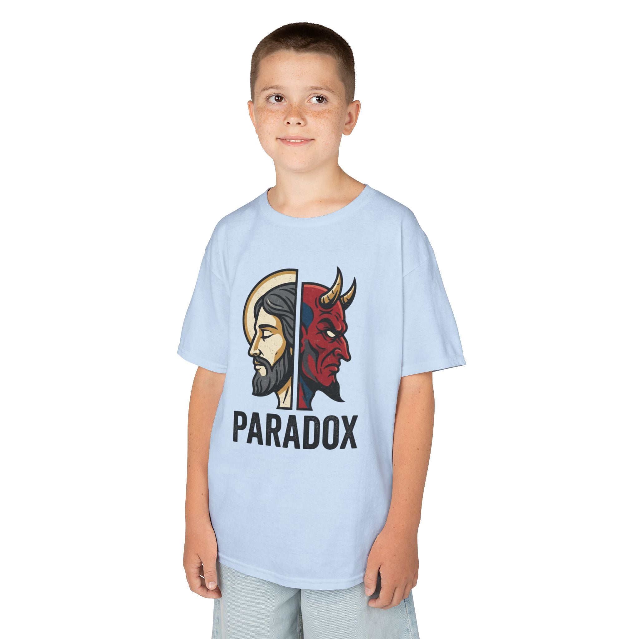 "Paradox" Kids Tee