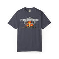 "Peace Negotiation" Unisex Garment-Dyed Tee