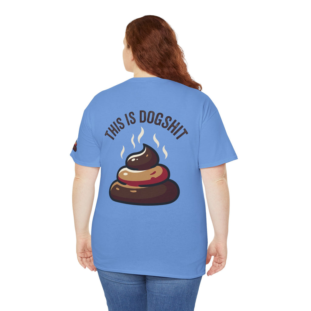 "This is Dogshit" Premium Graphic Tee