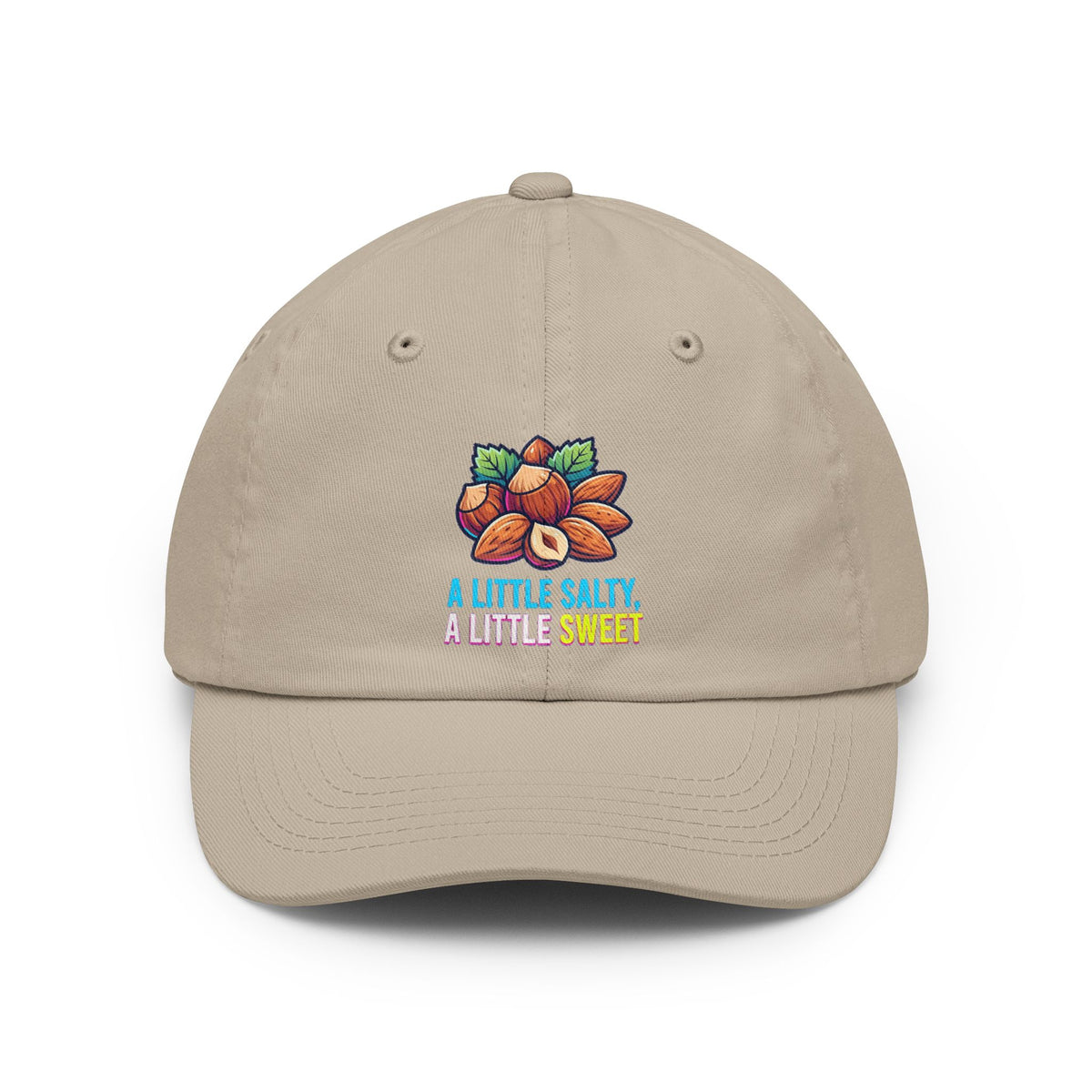Color: Stone | A Little Salty, A Little Sweet Dad Hat