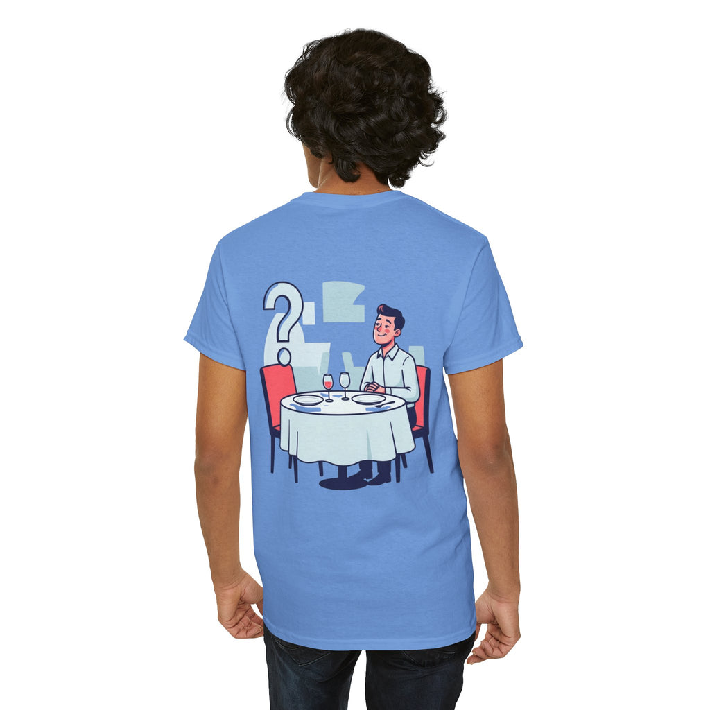"Main Character Energy" Premium Graphic Tee
